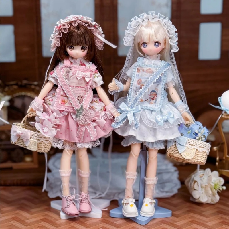 Stokta Mevcut Ada Bjd Bebek Kı - Bjd Doll 1 6 Full Set With Clothes incelemesi ve fiyatı