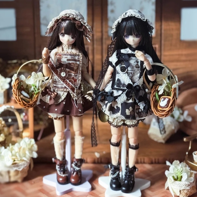 Stokta Mevcut Ada Bjd Bebek Kı - Bjd Doll 1 6 Full Set With Clothes incelemesi ve fiyatı
