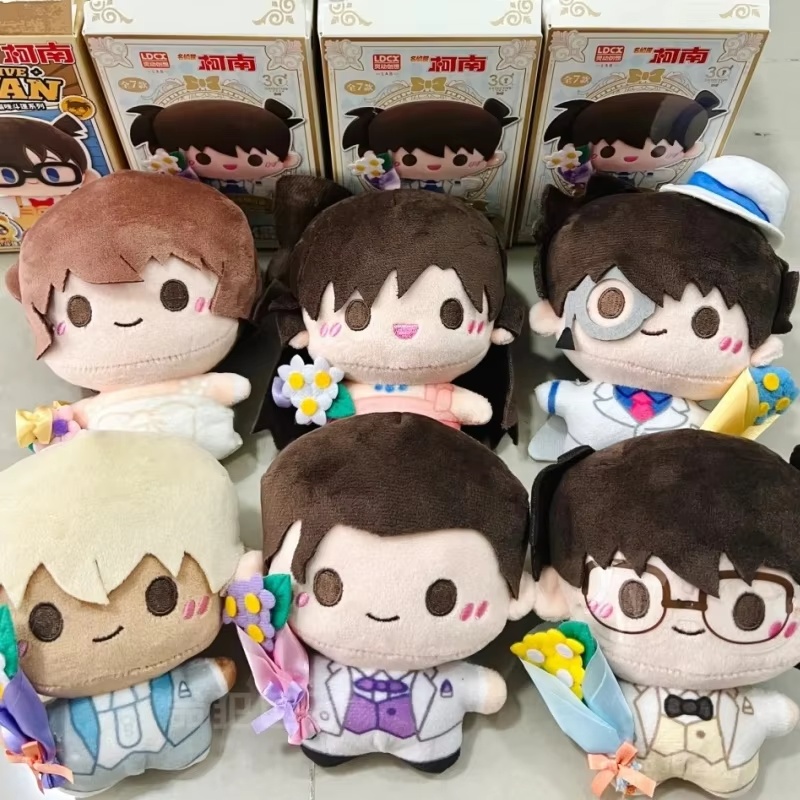 Anime Dedektif Conan Serisi Kö - Anime Action Figure Blind Box incelemesi ve fiyatı