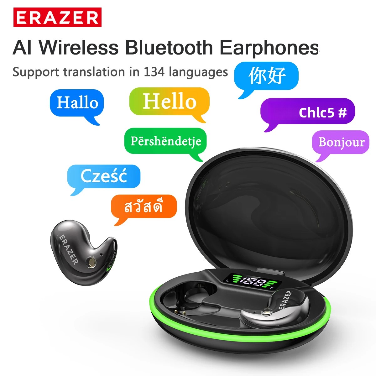 EARZER XF58 Mikrofonlu Kulak İ - Video Games incelemesi ve fiyatı