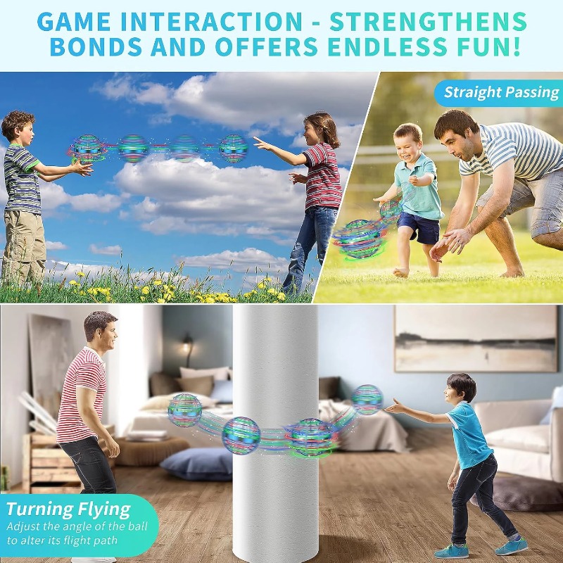 Boomerang Flyorb Sihirli Uçan  - Stem Solar Robot Kit For Kids incelemesi ve fiyatı