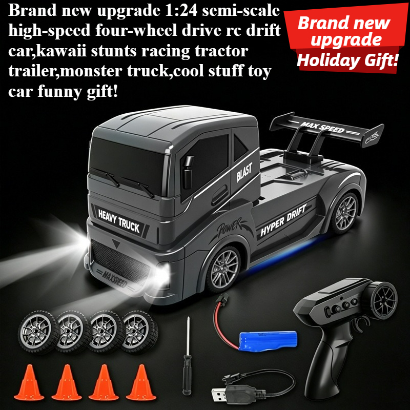 Cool Stuff Oyuncak Araba Komik - Rc Drift Car 1 24 Scale 4Wd incelemesi ve fiyatı