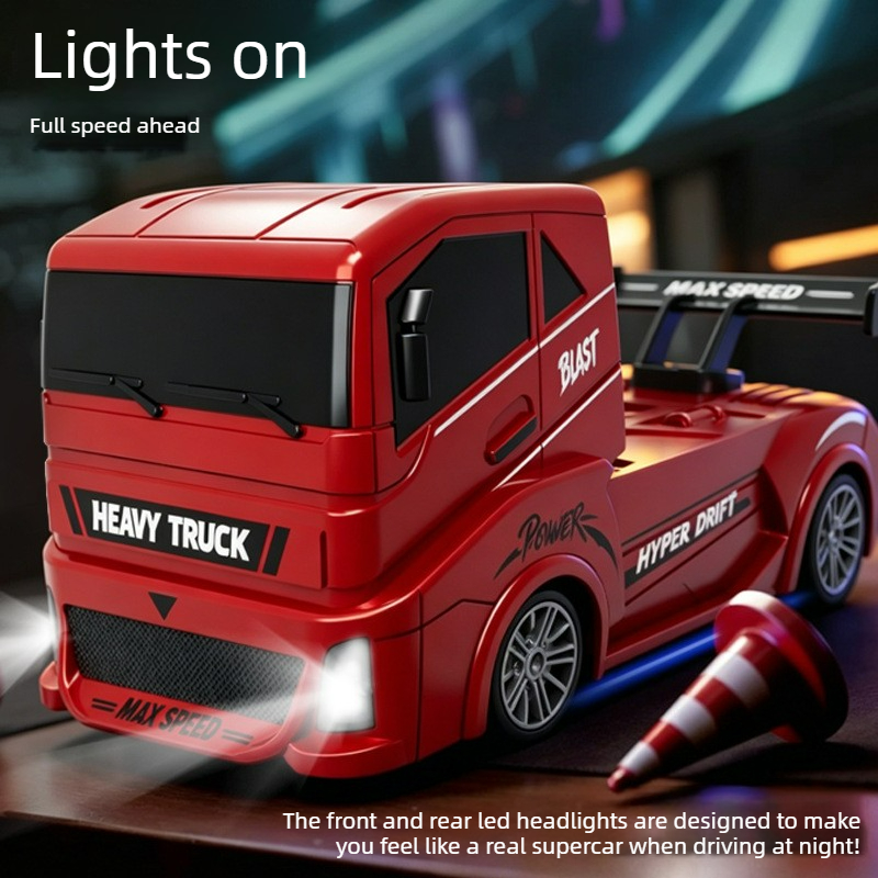 Cool Stuff Oyuncak Araba Komik - Rc Drift Car 1 24 Scale 4Wd incelemesi ve fiyatı