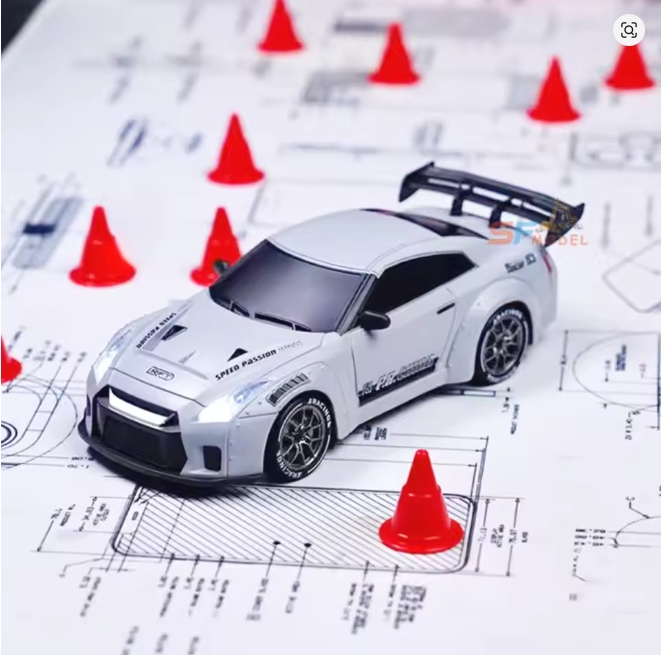 RC Drift Arabası 1/24 4WD Mini - Rc Drift Car 1 24 Scale 4Wd incelemesi ve fiyatı