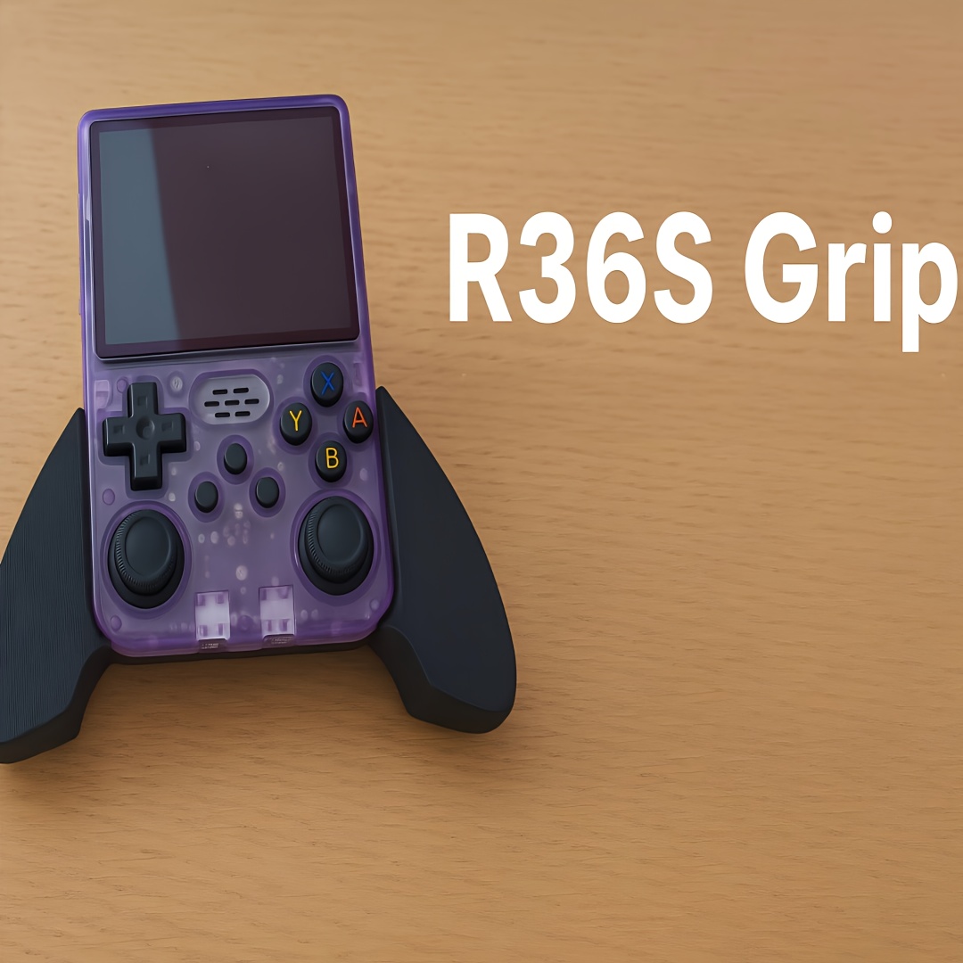 R36S Retro El Oyun Konsolu Kon - Retro Handheld Game Console R36S incelemesi ve fiyatı