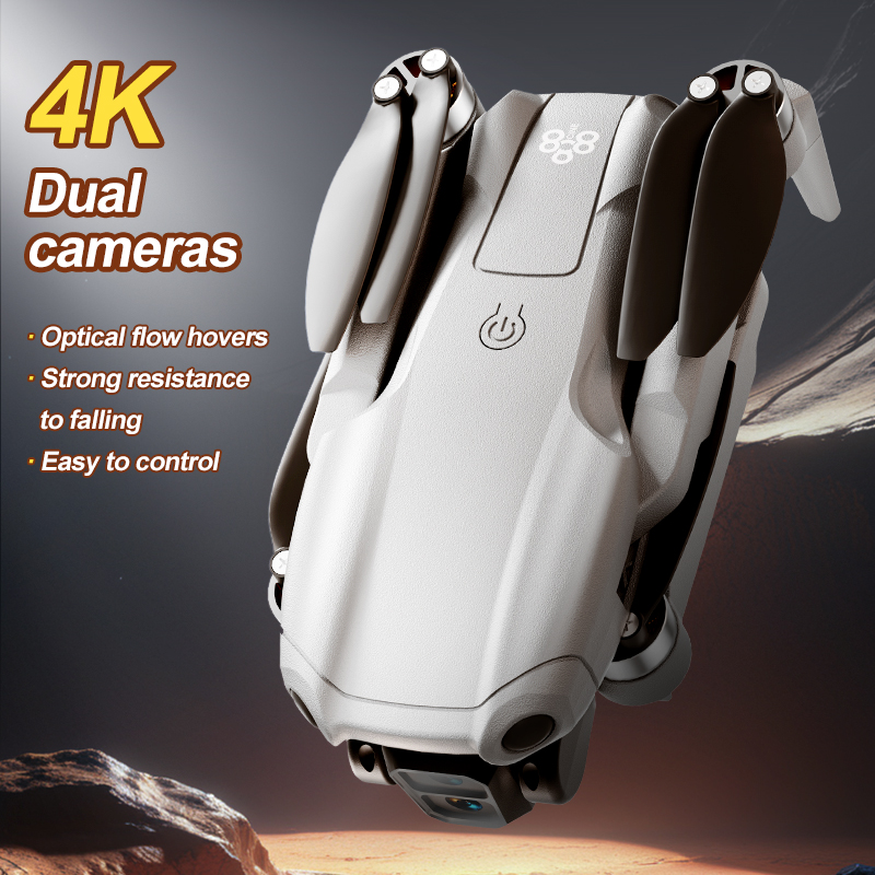Orijinal A888 GPS FPV Drone Ka - Fpv Brushless Rc Drone 4K incelemesi ve fiyatı