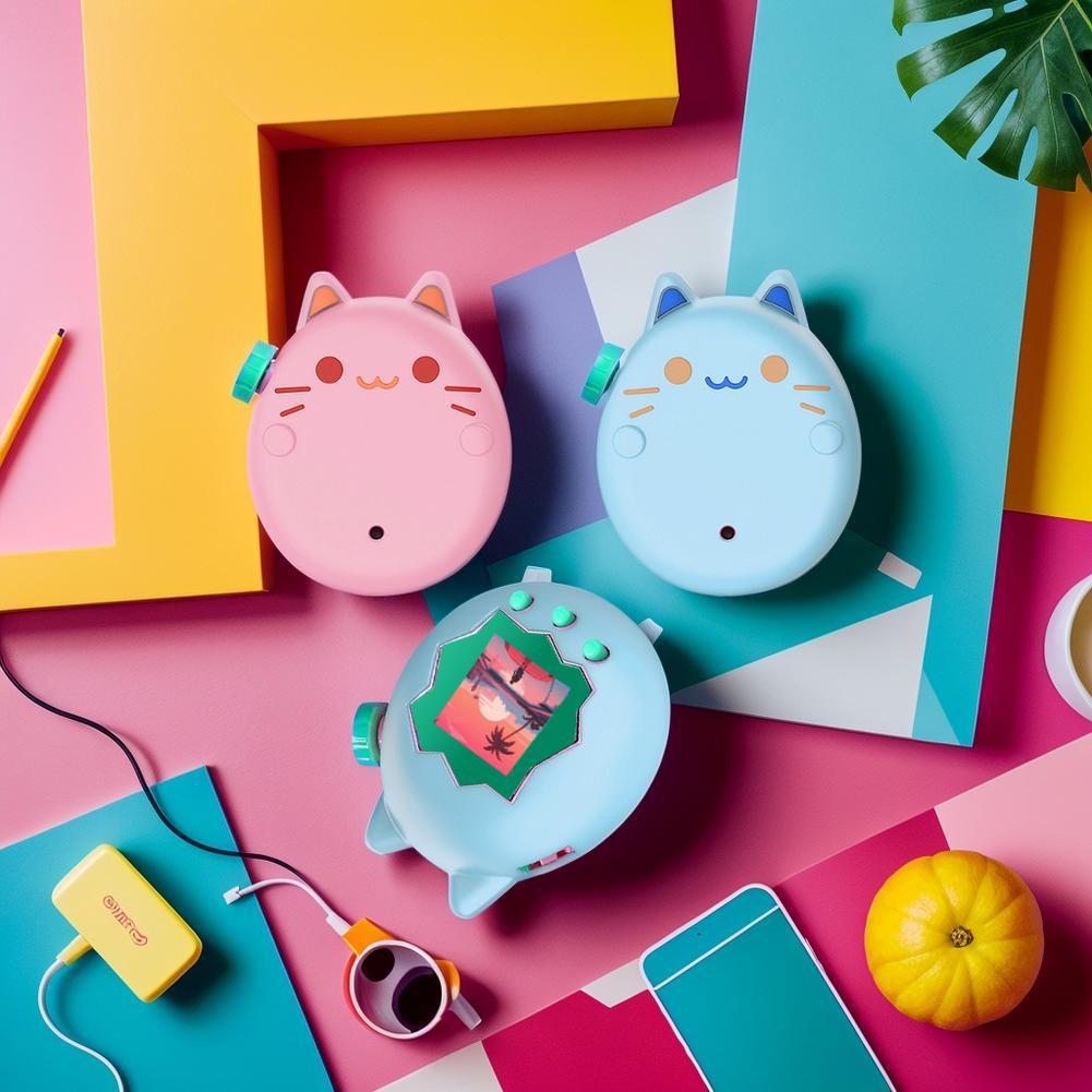 Cennet için Elektronik Evcil H - Tamagotchi Electronic Pet Virtual incelemesi ve fiyatı