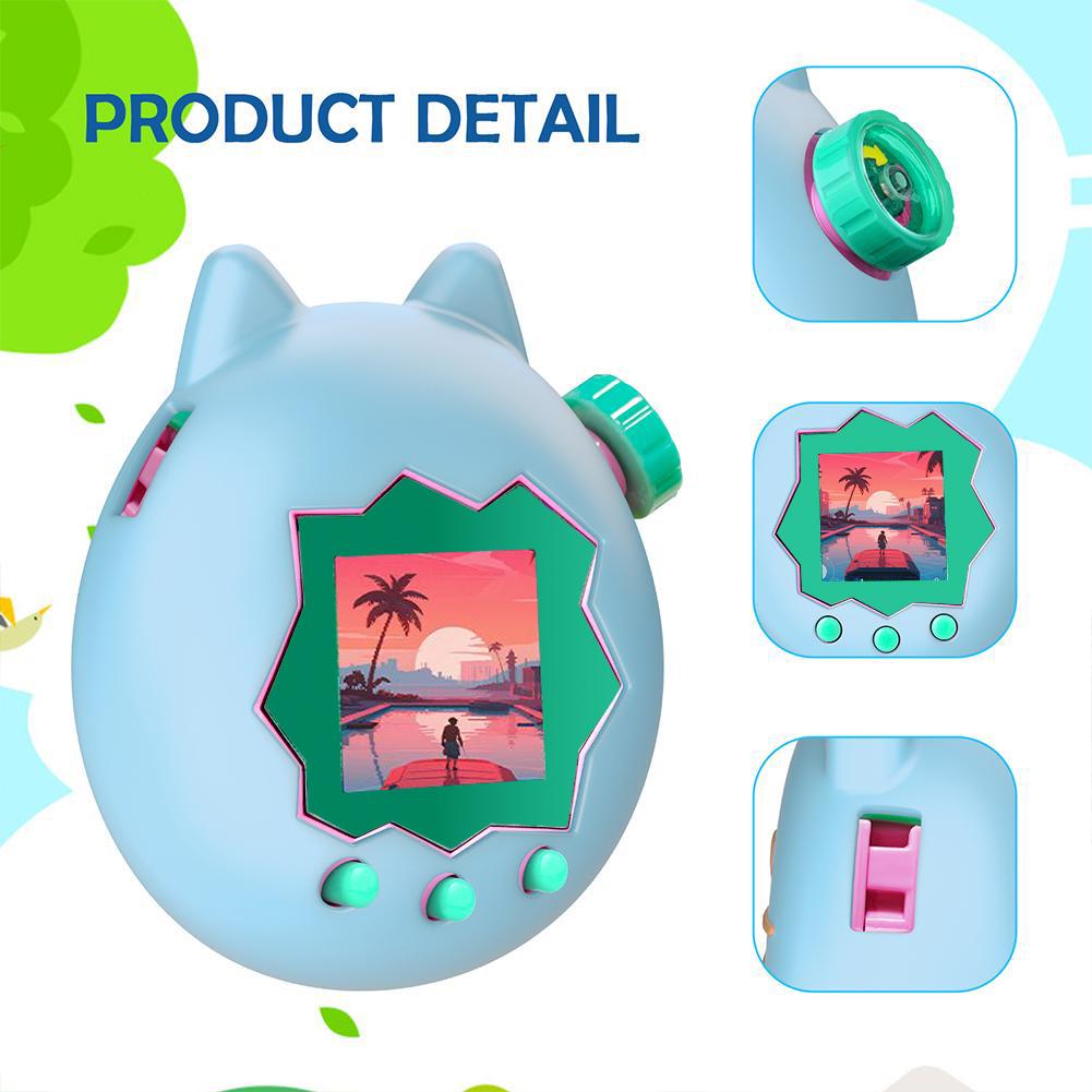Cennet için Elektronik Evcil H - Tamagotchi Electronic Pet Virtual incelemesi ve fiyatı