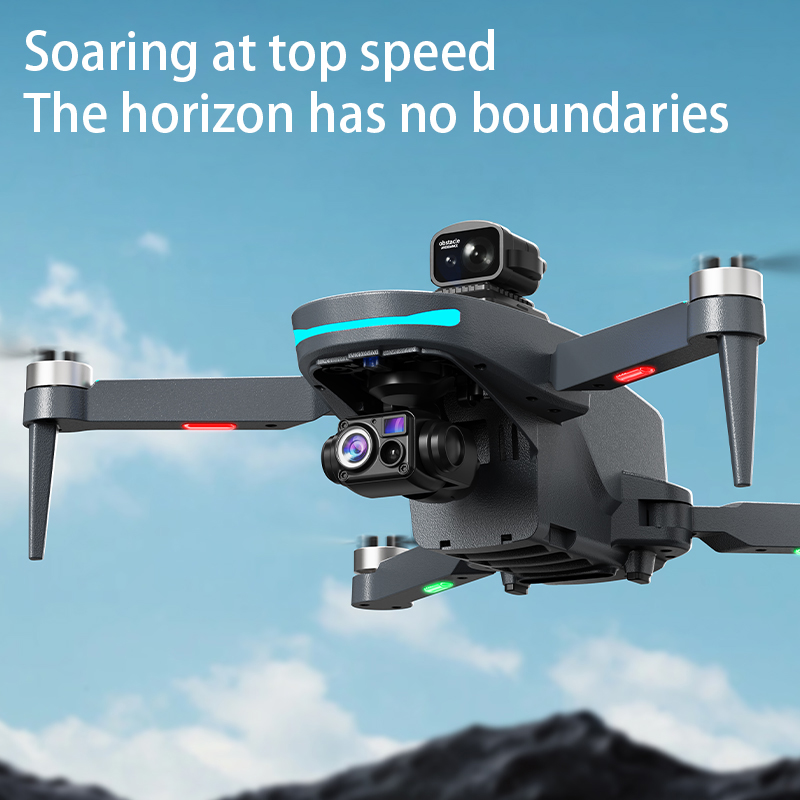 YENİ L200 PLUS MAX GPS Drone 5 - Fpv Brushless Rc Drone 4K incelemesi ve fiyatı
