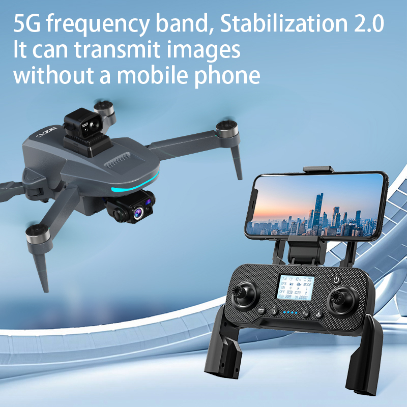 YENİ L200 PLUS MAX GPS Drone 5 - Fpv Brushless Rc Drone 4K incelemesi ve fiyatı