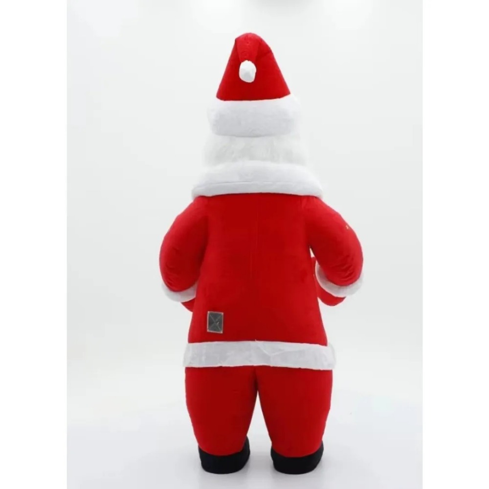 Şişirilebilir Noel Baba Kostüm - Dolls incelemesi ve fiyatı