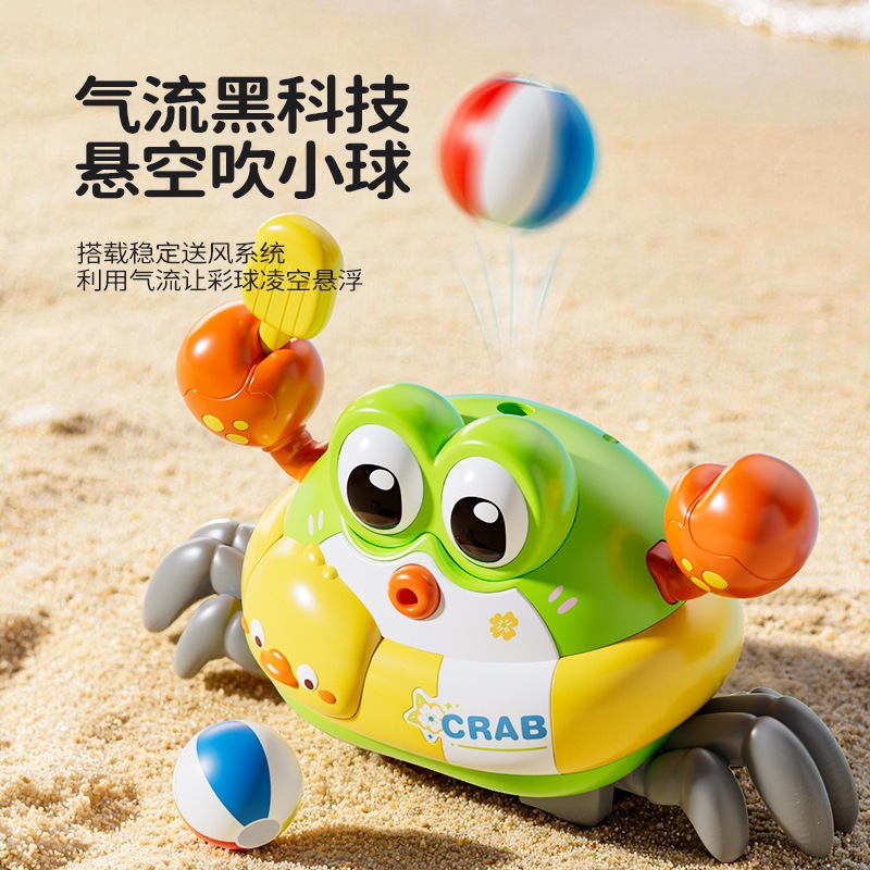 Elektrikli Yengeç Süspansiyon  - Educational Toys incelemesi ve fiyatı