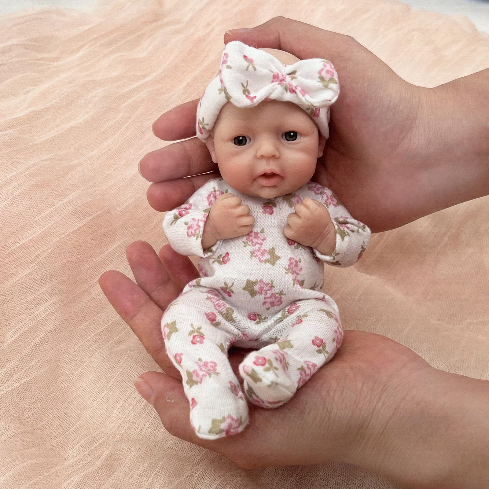 Blrags Yeniden Doğmuş Bebek Be - Reborn Baby Doll Silicone Realistic incelemesi ve fiyatı