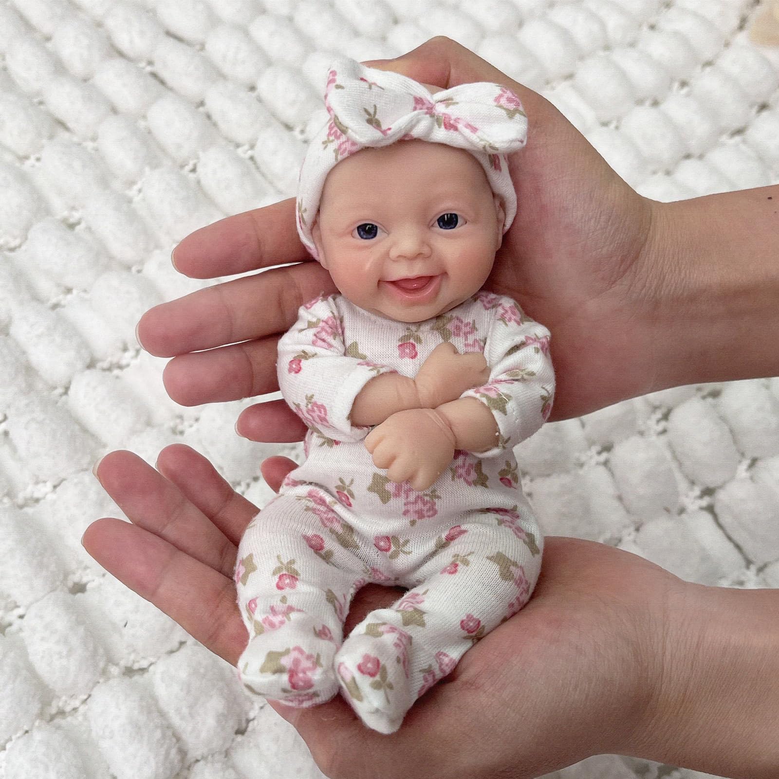 Blrags Yeniden Doğmuş Bebek Be - Reborn Baby Doll Silicone Realistic incelemesi ve fiyatı