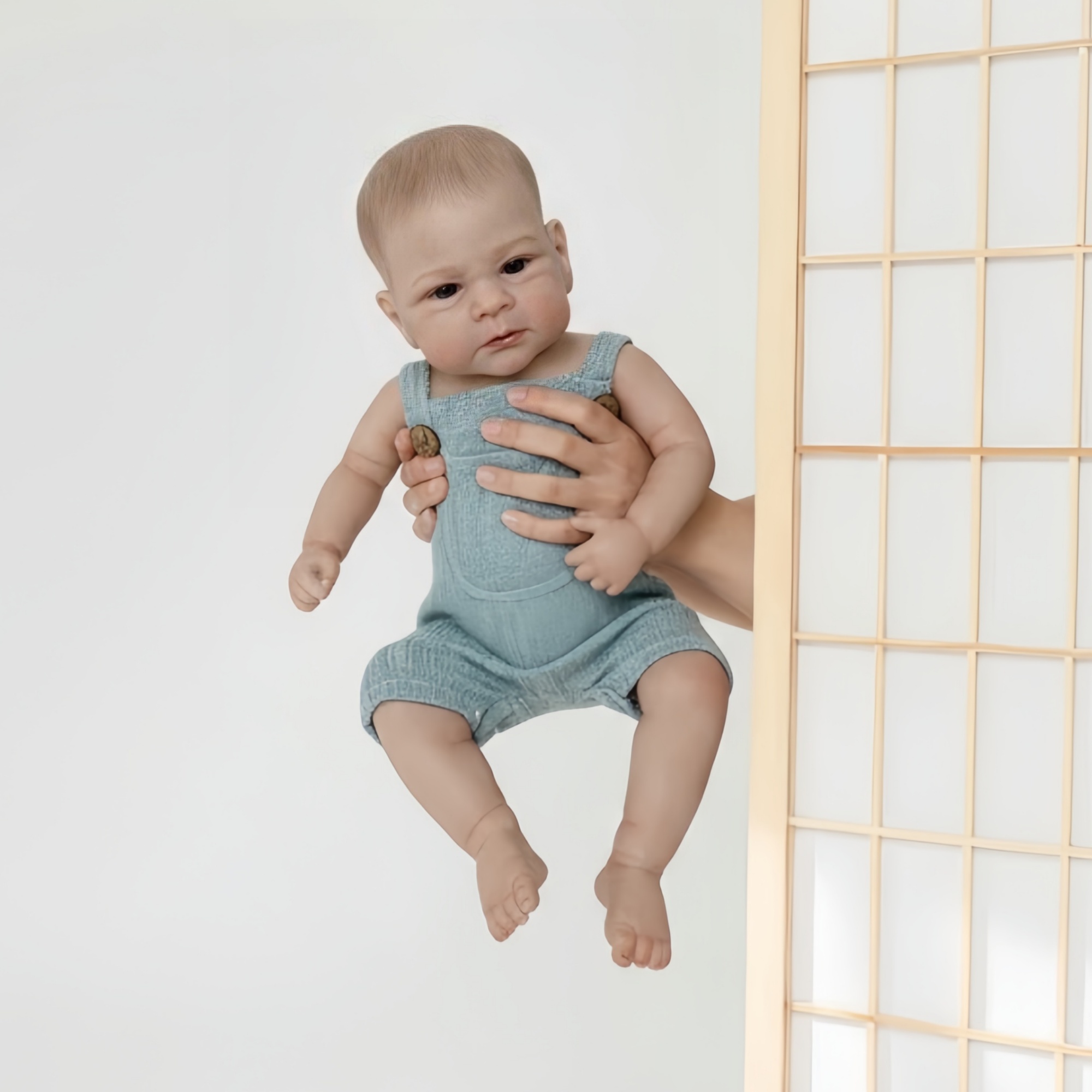 OtardDolls 19 Inç Elijah Boy T - Reborn Baby Doll Silicone Realistic incelemesi ve fiyatı
