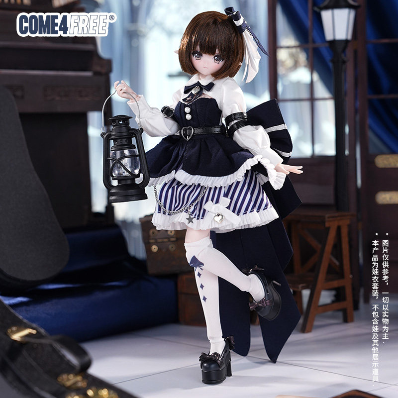 Yeni Come4free 1/6 Bjd Bebek K - Bjd Doll 1 6 Full Set With Clothes incelemesi ve fiyatı