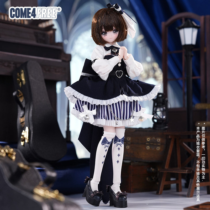 Yeni Come4free 1/6 Bjd Bebek K - Bjd Doll 1 6 Full Set With Clothes incelemesi ve fiyatı