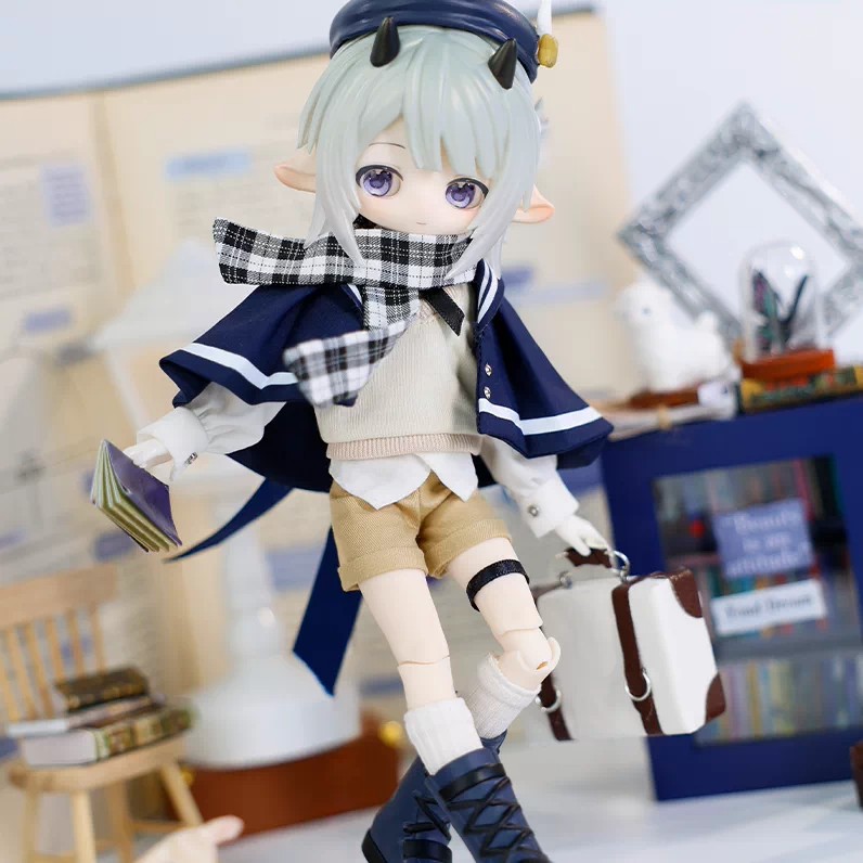 Yeni Miraidolls Whimsy Club 1/ - Anime Action Figure Blind Box incelemesi ve fiyatı