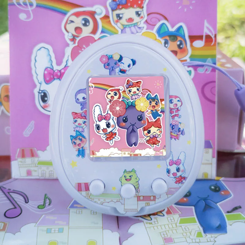 Tamagotchi Elektronik Evcil Ha - Tamagotchi Electronic Pet Virtual incelemesi ve fiyatı