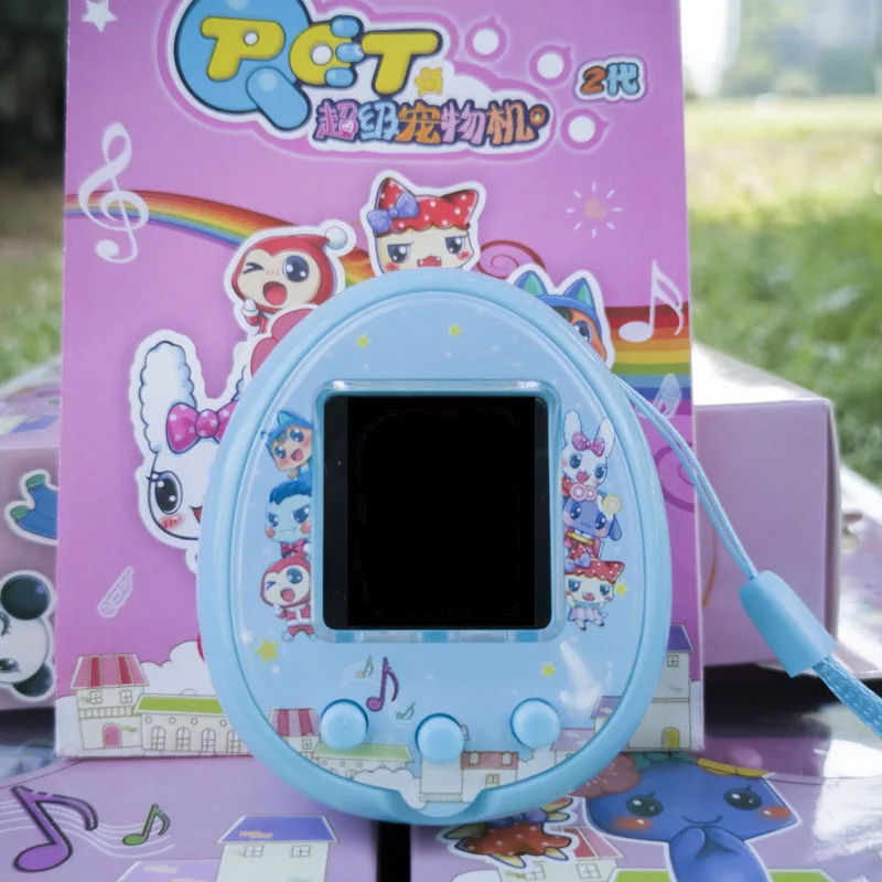 Tamagotchi Elektronik Evcil Ha - Tamagotchi Electronic Pet Virtual incelemesi ve fiyatı