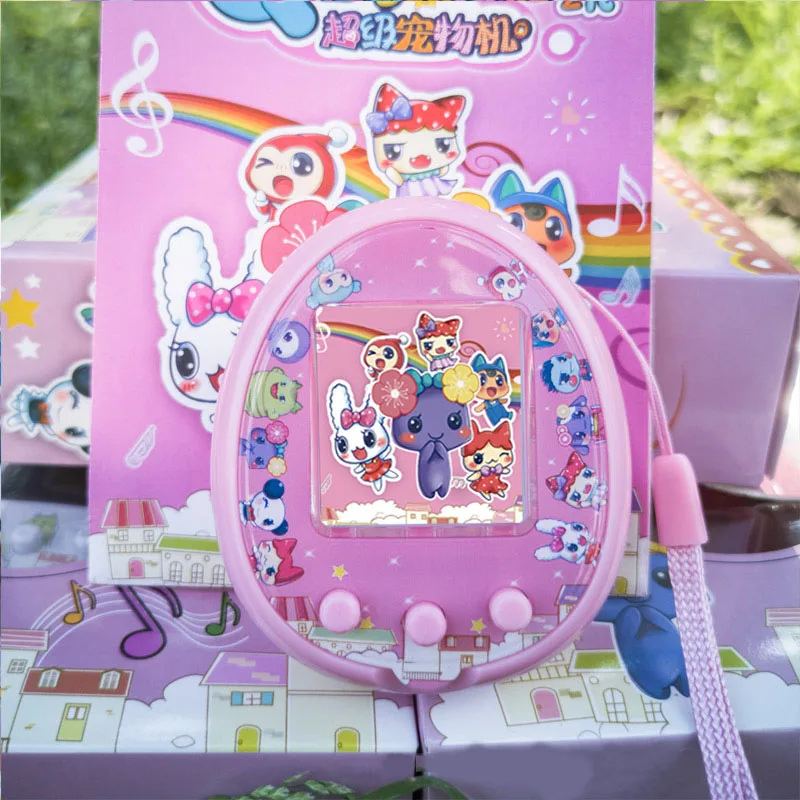 Tamagotchi Elektronik Evcil Ha - Tamagotchi Electronic Pet Virtual incelemesi ve fiyatı