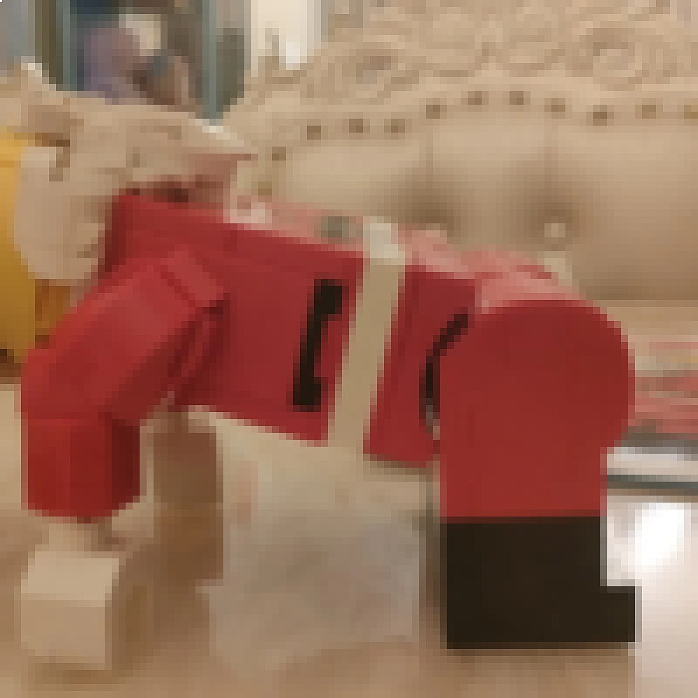 Stokta bulunan, beyaz sakallı  - Building Blocks incelemesi ve fiyatı