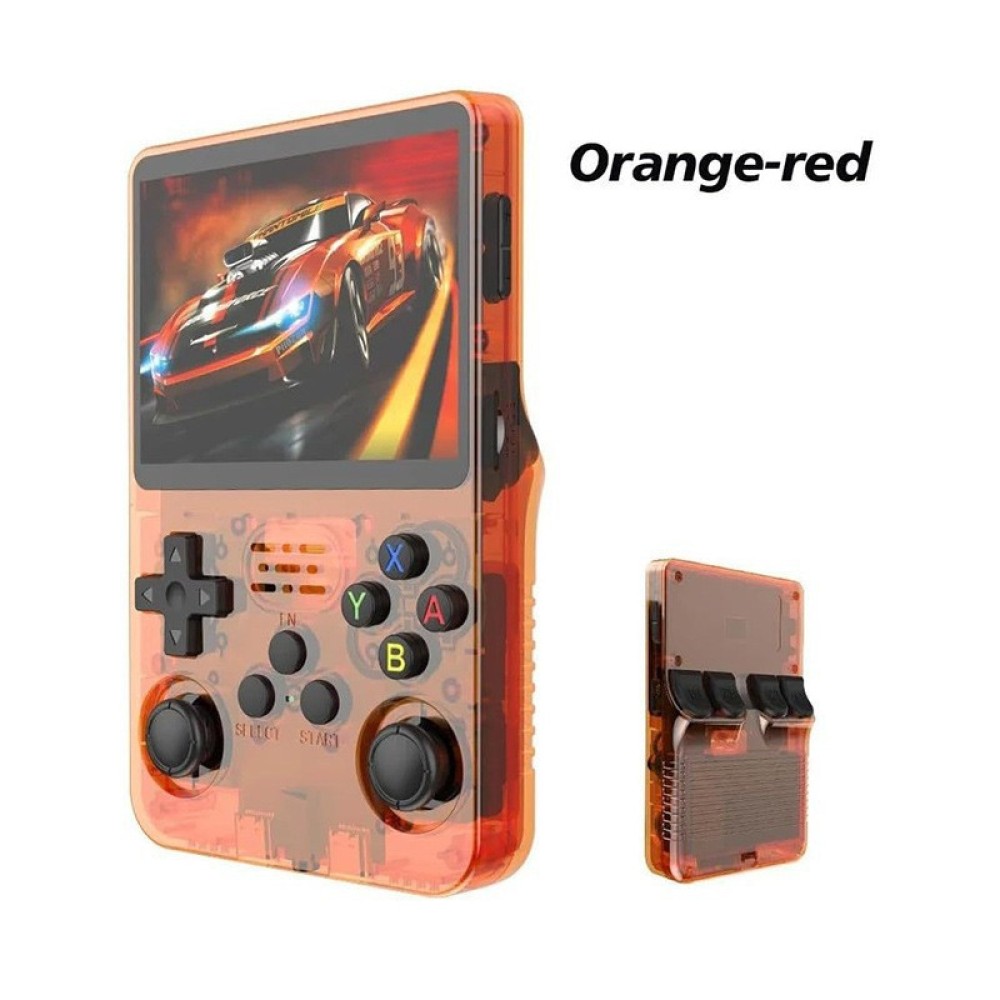 R36S Oyun Konsolu El Tipi Retr - Retro Handheld Game Console R36S incelemesi ve fiyatı