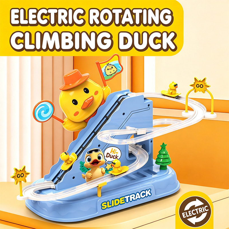 Ördeklerin Merdivenlerden Tırm - Educational Toys incelemesi ve fiyatı