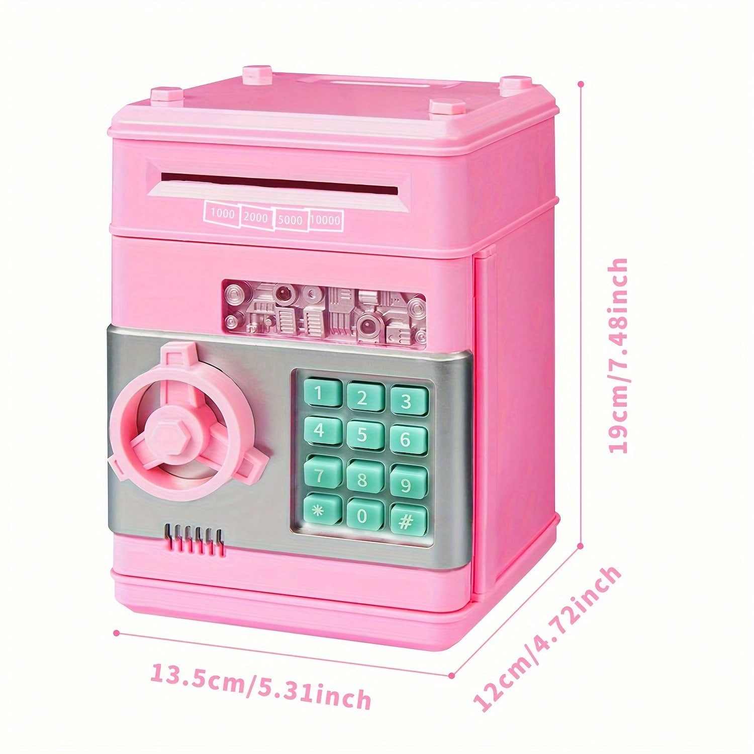 Çocuklar için Mini ATM Tasarım - Educational Toys incelemesi ve fiyatı