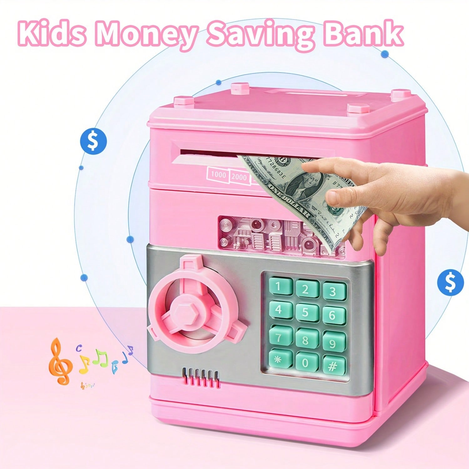 Çocuklar için Mini ATM Tasarım - Educational Toys incelemesi ve fiyatı