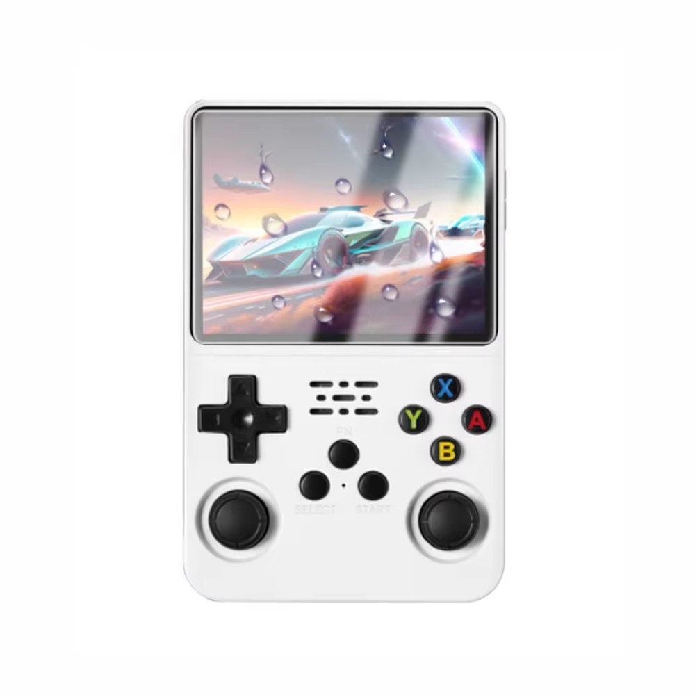3 adet TPU Yumuşak Film Ekran  - Retro Handheld Game Console R36S incelemesi ve fiyatı