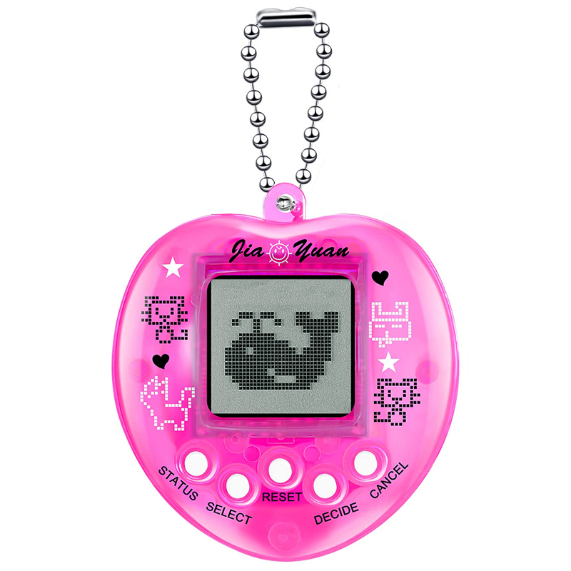 Tamagotchi El Tipi Oyun Konsol - Tamagotchi Electronic Pet Virtual incelemesi ve fiyatı