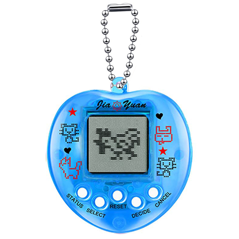 Tamagotchi El Tipi Oyun Konsol - Tamagotchi Electronic Pet Virtual incelemesi ve fiyatı