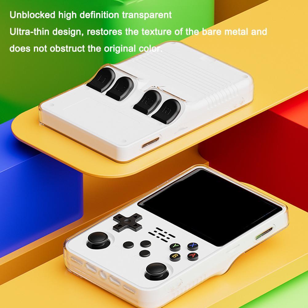 ANBERNIC R36S Retro El Oyun Ko - Retro Handheld Game Console R36S incelemesi ve fiyatı